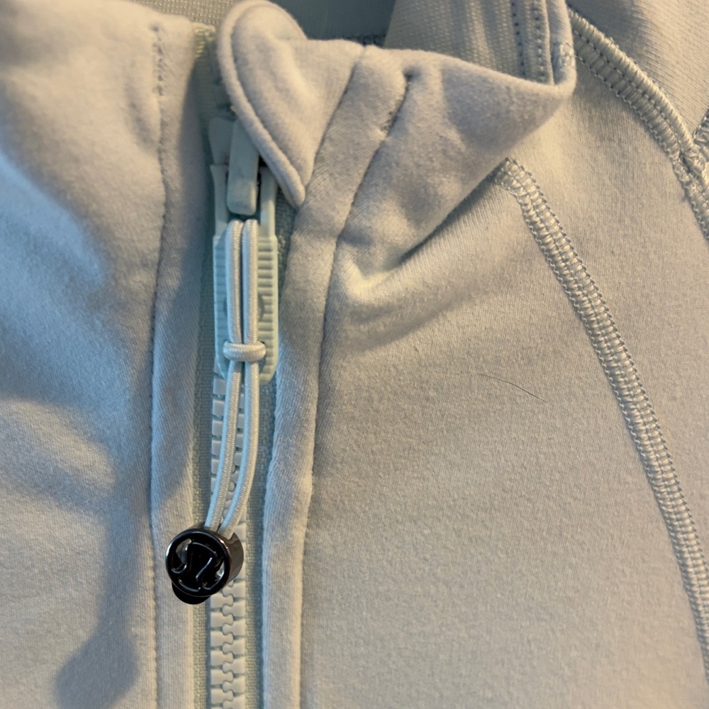 lululemon athletica Light Blue Women's Define - Picture 5 of 7